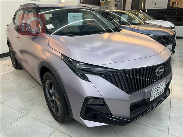 GAC GS3 2025 for sale in Iraq - Mosul